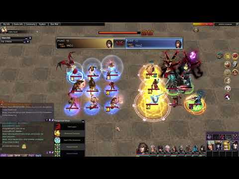 Final Grand Championship MvDJ vs ReinZ PM: 31/10/21|Atlantica Online Rebirth Indonesia (TITAN)