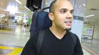 Day 1 in Japan Takuya Kuroda Tour