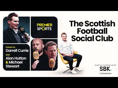 Scottish Football Social Club: Hearts beat Celtic and 3 points clear as Cammy Devlin joins the show