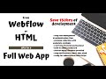 Full Multipurpose Web App Starter With Admin Dashboard Server Zip