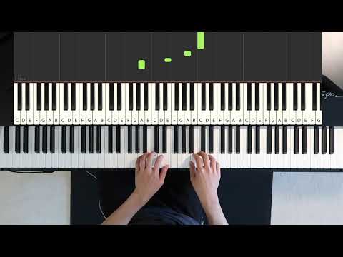 “Night of the Tarantella” [3A Lesson Piano Adventures by Faber]