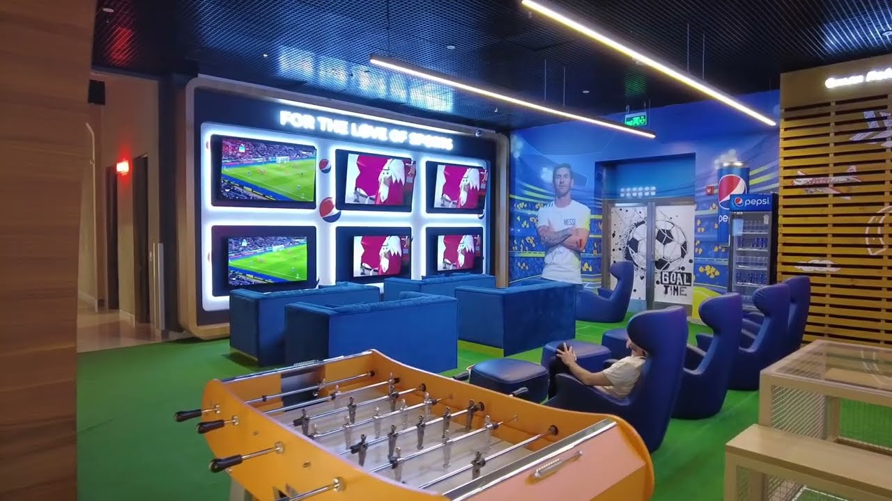 Primeclass Lounge