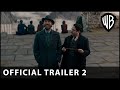 Fantastic Beasts: The Secrets of Dumbledore – Official Trailer 2 – Warner Bros. UK & Ireland