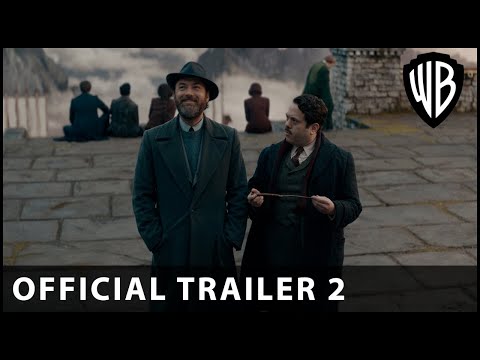 Fantastic Beasts: The Secrets of Dumbledore – Official Trailer 2 – Warner Bros. UK & Ireland