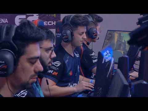 Gtz Bulls vs Offset Esports - Inferno - Map 1 - Moche XL Esports