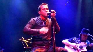 Scott Stapp Hard Way  Houston House of Blues March 29 11