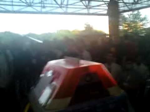 Stunfest 2010 Grande Finale Tournoi SF III 3RD Arcade 1 vs 1 - VS Dojo