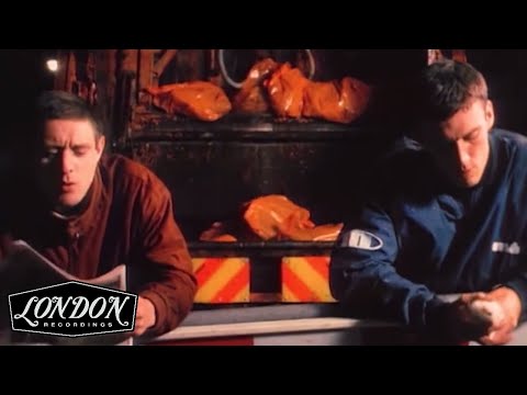 Happy Mondays - Stinkin Thinkin (Official Music Video)