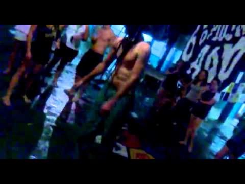 MEDICINA PUCCAMP BICAMPEÃ PRÉ INTERMED 2011   FOGO NO LEÃOZINHO MORFÉTICO DA UNICAMP