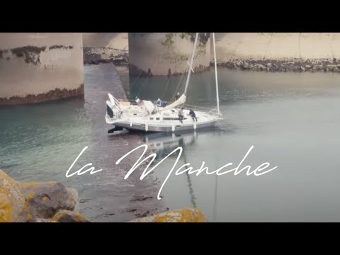 I'm crossing the Channel for the first time