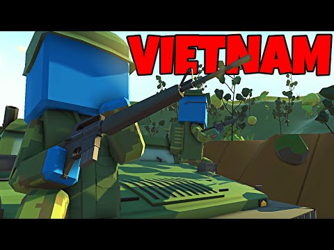US River Marines Ambushed in VIETNAM! - Ancient Warfare 3: Battle Simulator