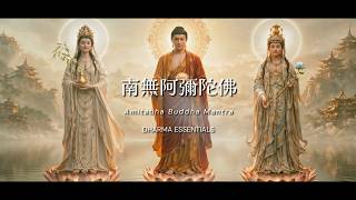 Download lagu Namo Amitabha Buddha Mantra | Powerful Chant for Peace, Healing & Pure Land Blessings | 南无阿弥陀佛圣号 mp3 Download lagu Namo Amitabha Buddha Mantra | Powerful Chant for Peace, Healing & Pure Land Blessings | 南无阿弥陀佛圣号 mp3