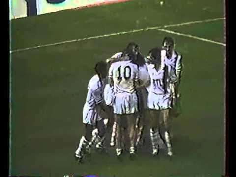 PSG - Juventus. CWC-1983/84 (2-2)