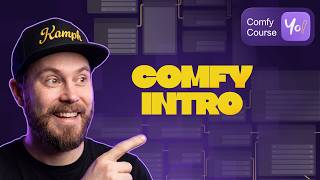 ComfyUI Tutorial for Beginners (2026): Run Any Workflow in Your Browser - Floyo Course Ep 1