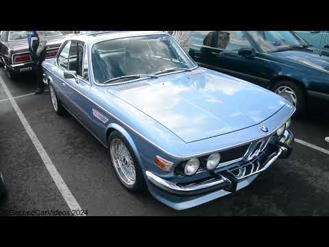 BMW E9 3.0 CSi