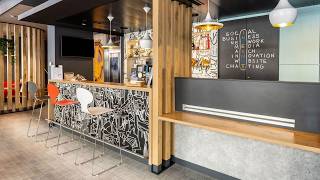 ibis Geneve Centre Lac, Geneva, Switzerland | Travel With Geetika