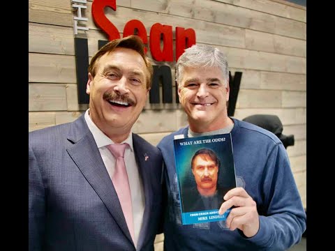 hannity my pillow code