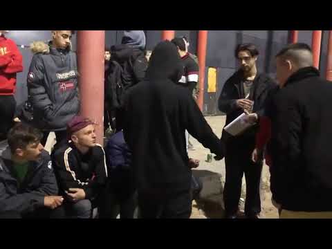 TOUFLOW  VS  BS  SEMIFINAL «S.D.G»