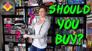 PSVR Review | Should you buy a PSVR? | Before you Buy PSVR | TheGebs24