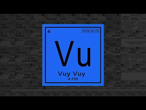 Artem Valter - Vuy Vuy (Audio)