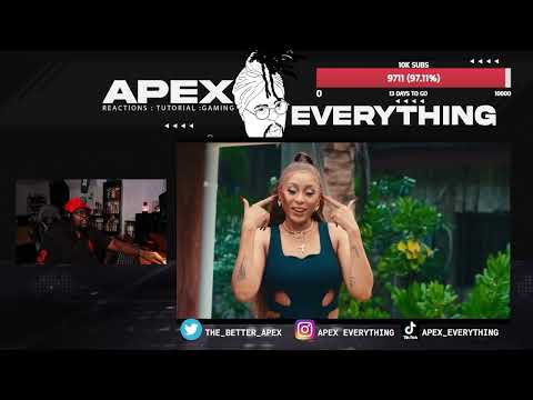 Back In Nadia Nakai Reaction TOO FIRE