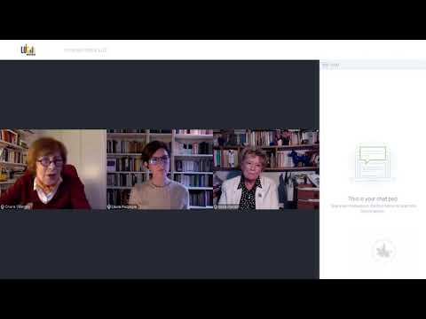 Il coraggio delle donne - Dacia Maraini, Chiara Valentini - Dialoga con le autrici Laura Pazzaglia