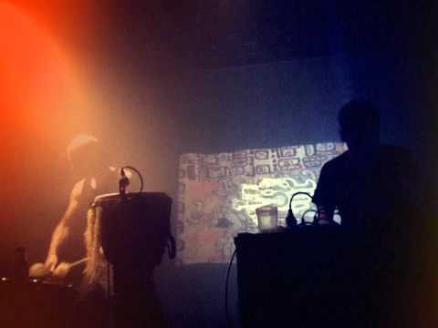 Tzolk'in Live At Noxious Art Act 5 - Sept 10th 2011