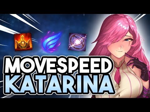 PHASE RUSH KATARINA - PLAYING VIEWER BUILDS | Katlife
