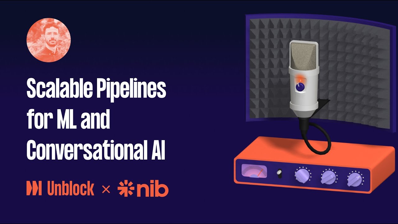 How nib scales ML and conversational AI workflows
