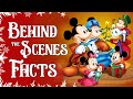 10 Behind The Scenes Facts About Mickey S Christmas Carol