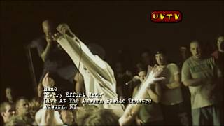 Bane   Every Effort Made