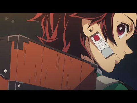 [AMV] Demon Slayer | Go Shiina ft. Nami Nakagawa - Kamado Tanjirou no Uta