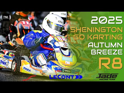 Shenington Kart Racing Club - Autumn Breeze - Round 8 2025