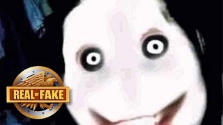 JEFF THE KILLER - Real or Fake?