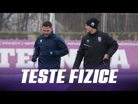 PHYSICAL TESTS - January 16, 2026