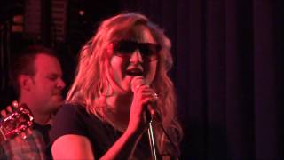 Shoestring Bourbon at Felicita's Campus Pub: Stormy Monday (The Allman Brothers Band cover)