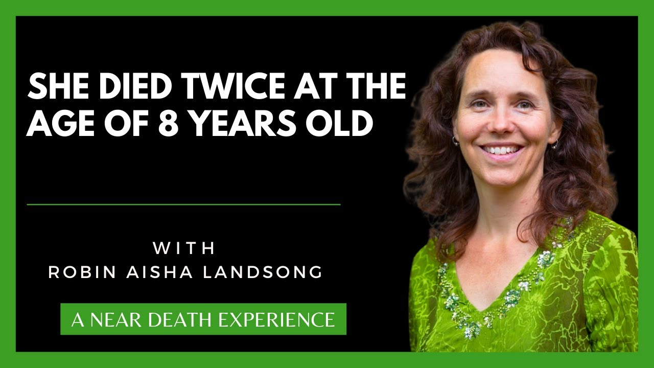 PROFOUND Medicine Songs: How Robin Landsong's NDEs Transformed Her Life!
