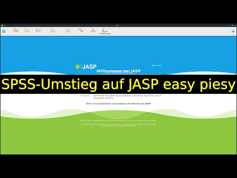 Der SPSS-Killer: Statistik-Spaß mit JASP