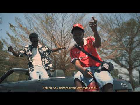 Stakx & Eazii Chandie  - Crime (Official Visualizer)