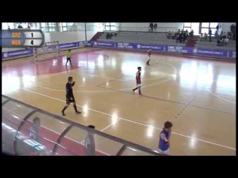 Calcio a 5 - 2014/15 - Giovanissimi - Finale scudetto - Rovereto vs Catania