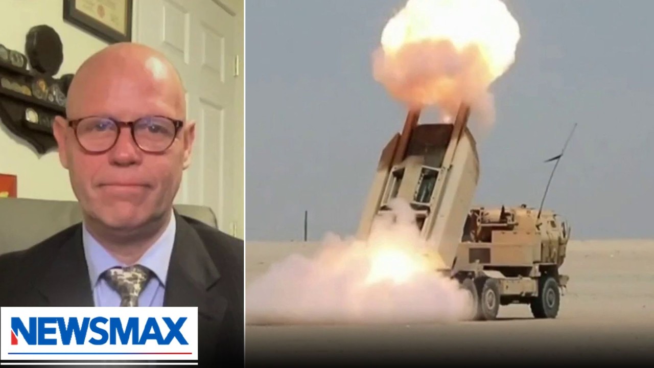 Blaine Holt: Actions in Iran will protect future Americans | Wake Up America