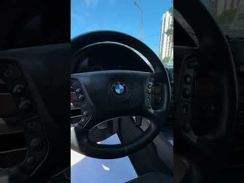 фото bmw 5 серии iv (e39) рестайлинг 0
