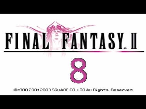 Let's Play FF2 Advance Ep 8 - Where's Gordon?
