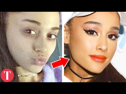 10 Celebs Who Look TOTALLY DIFFERENT Without Makeup