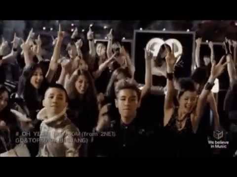 TOP!  (Big Bang)  GD&TOP　HIGH HIGH　Jpn  ver.