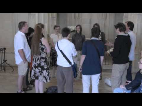 vocaal ensemble Reflection - Ay andar!