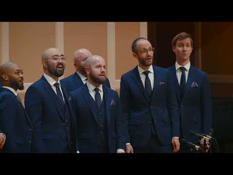 CANTUS: That Lonesome Road by James Taylor; arr. Simon Carrington