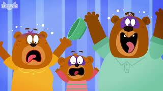 4. Fairy Tale Barn, The Three Bears - EP4:  Bear Scare!