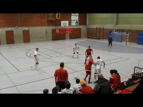 VFB Rommerode - TSG Eschenstruth  Hallencup 2017 Vorrunde