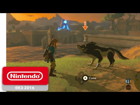 Hearts Wolf Link In Breath Of The Wild Brought Me Here Gbatemp Net The Independent Video Game Community